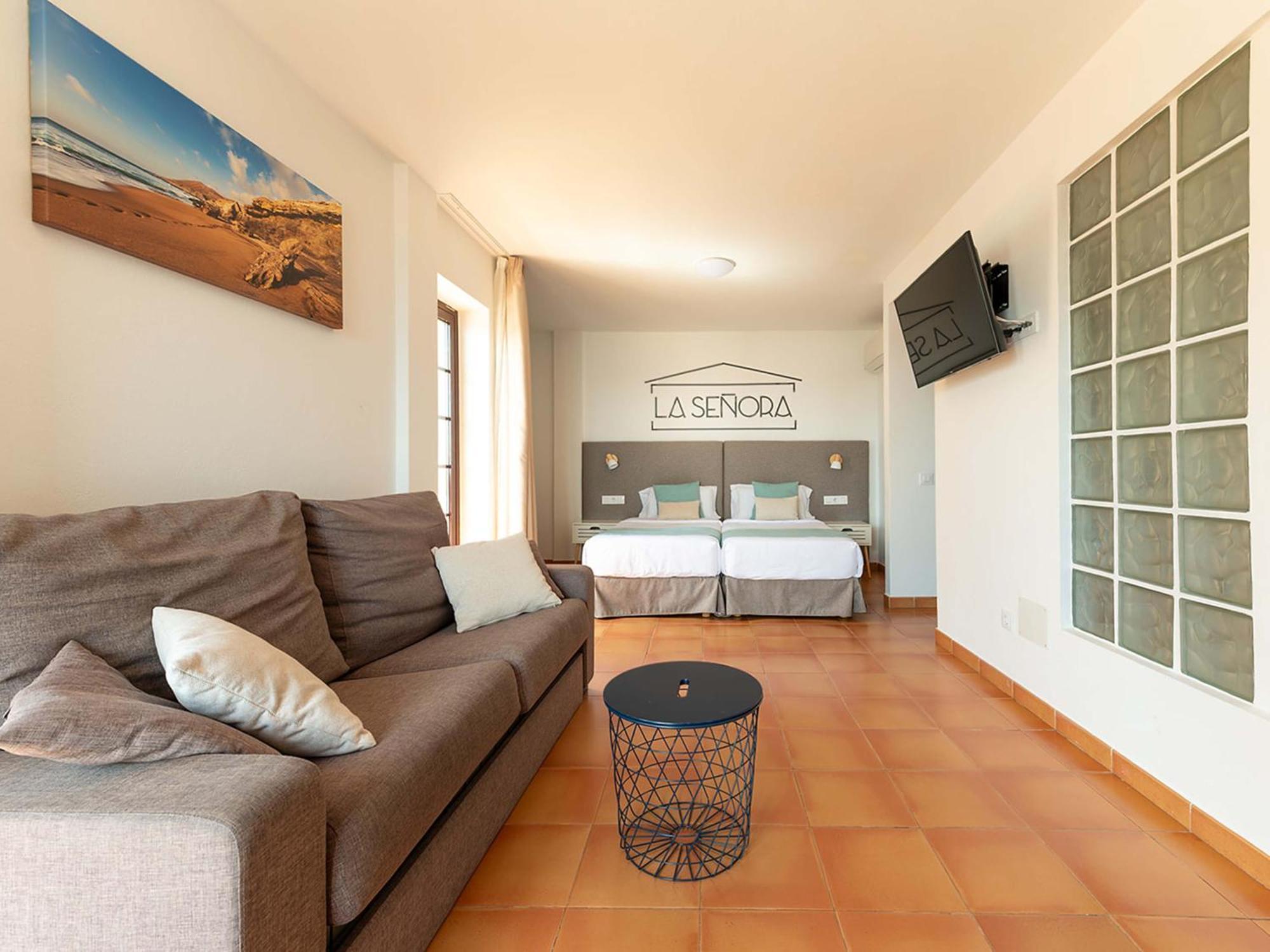 Apartamentos La Cebada Morro Jable  Exterior foto
