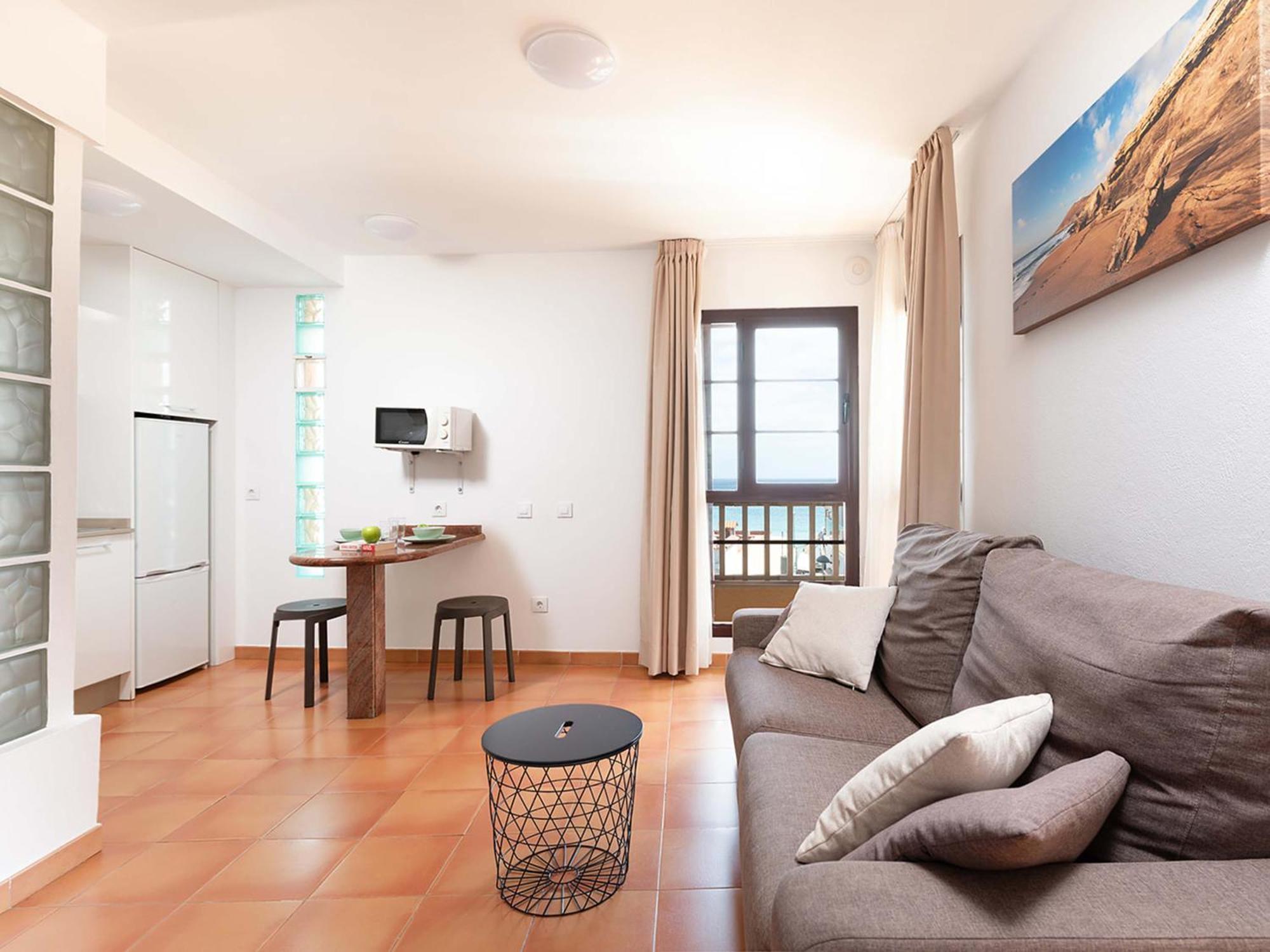 Apartamentos La Cebada Morro Jable  Exterior foto
