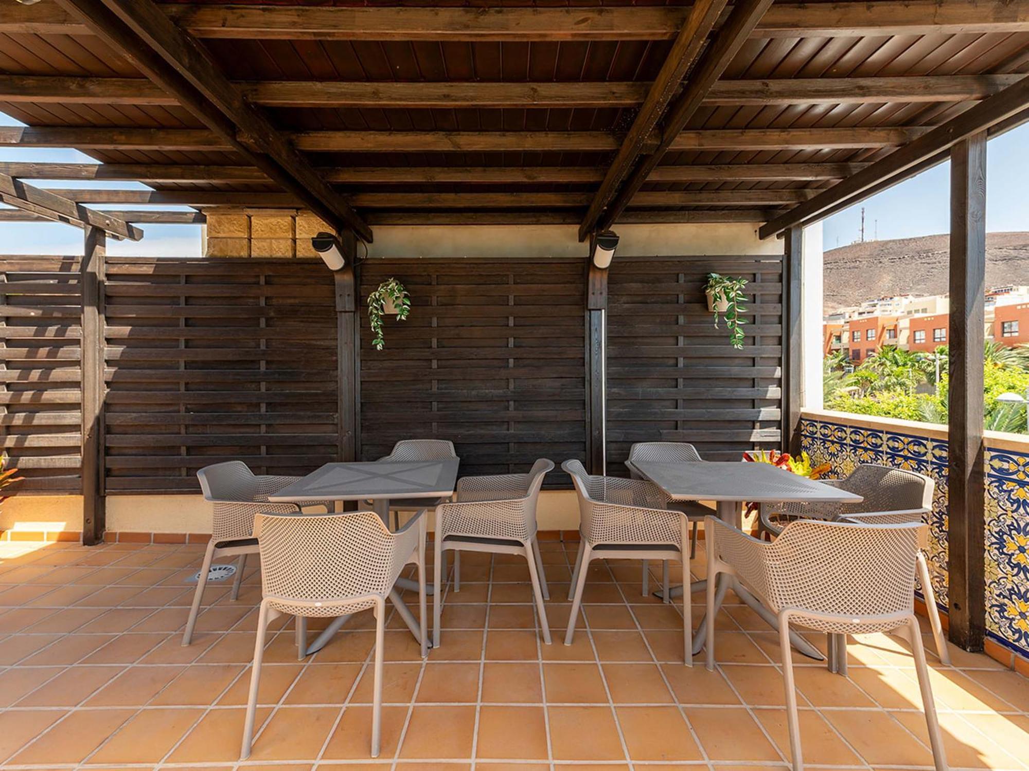 Apartamentos La Cebada Morro Jable  Exterior foto