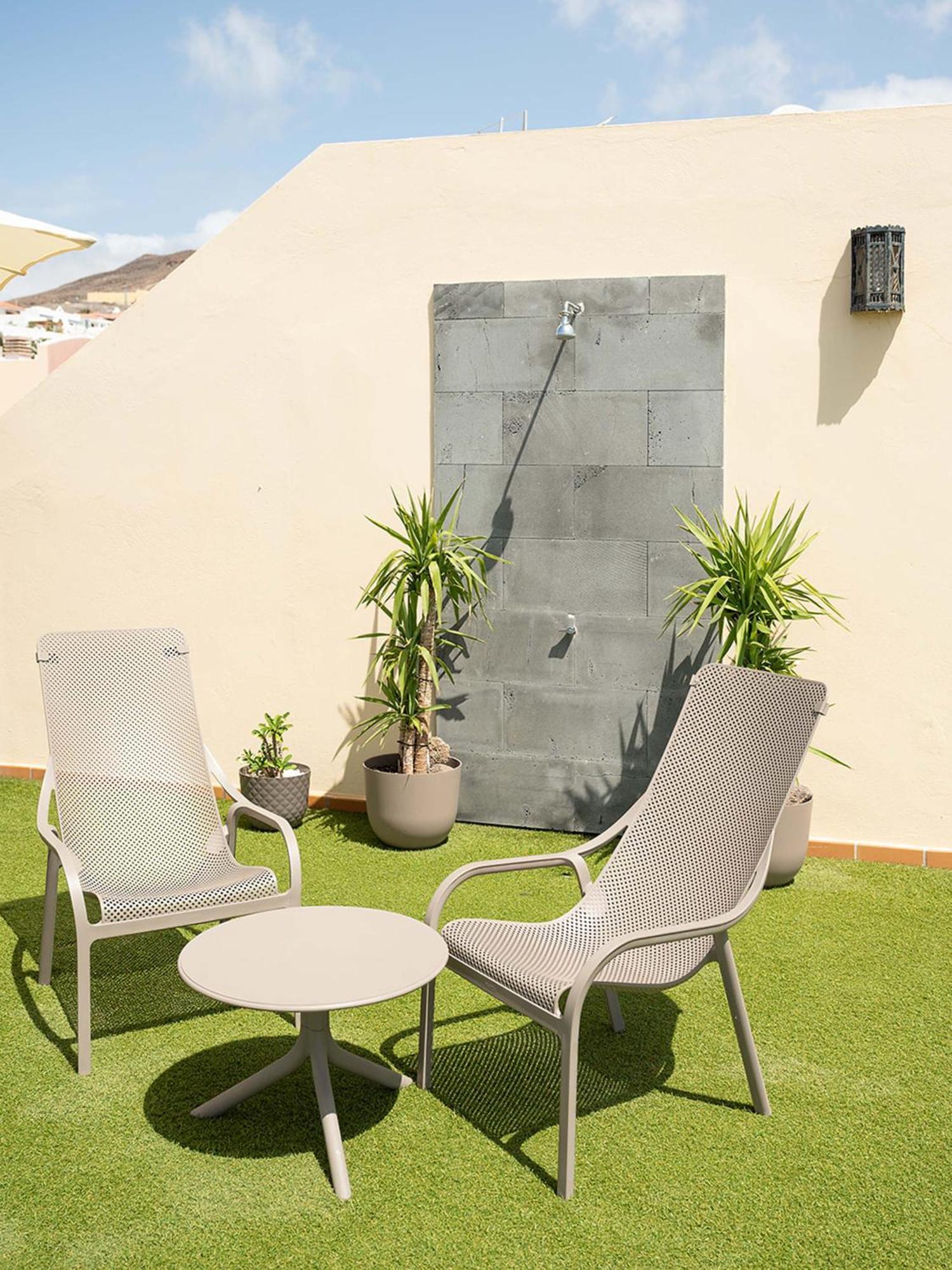 Apartamentos La Cebada Morro Jable  Exterior foto