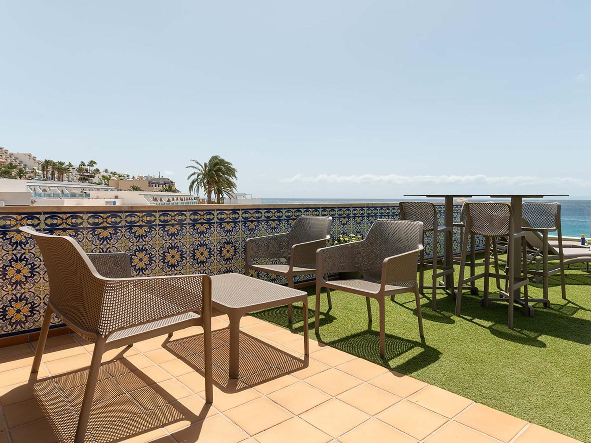 Apartamentos La Cebada Morro Jable  Exterior foto